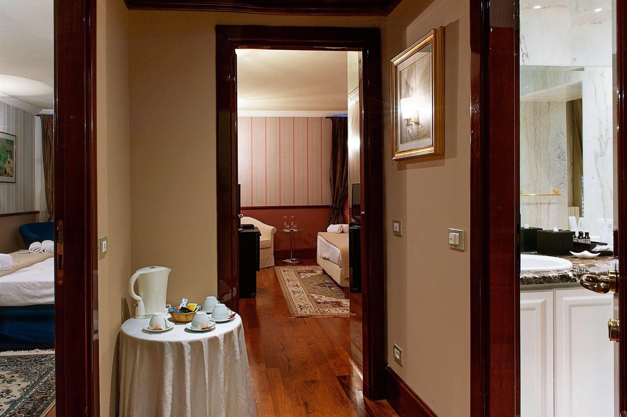 Bed and breakfast Residenza Borsari